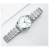 I&W Luxury Mechanical Watches for Woman Stainless Steel Ladies Automatic Watch Japan Movement Calendar Sapphire Watch Women 2025 3