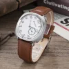 Militado ML11 Mechanical Watch ST1701K Automatic Movemnet Sapphire Crystal Waterproof 10Bar 36mm Vintage Watch reloj hombre 3