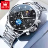 Steel Sliver Black