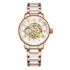 ORKINA Ladies Automatic Mechanical Watch Luxury Brand Women Wristwatch Fashion Skeleton Clock Senhoras Assistir Reloj Mujer 2022 1