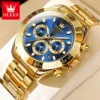 gold blue