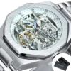 BOX SILVER WHITE