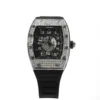 Silver black