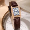 2024 New Fashion Women Watch Ladies Watches Creative Steel Girls Bracelet Wristwatches Female Waterproof Clocks Relogio Feminino 1