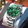 Silver Green
