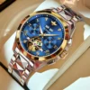 gold blue