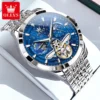 Silver blue