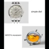 CARNIVAL Luxury Top Brand Automatic Mechanical Watch Women Waterproof Fashion Ladies Watches Sapphire Glass Miyota Movement 5