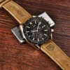 BENYAR Luxury Men WatchesTop Bran Men WristWatches Leather Quartz Watch Sports Waterproof 30M Male Clock Relogio Masculino 6
