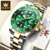 gold green