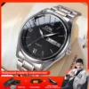 OPK 8123 Mens Watch Original Fashion Quartz Watch Dual Calendar Display Watches For Men Waterproof Luminous Mens Gifts With Box 1