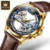 gold blue