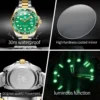 OLEVS 3610 Mens Watch Original Fashion Brand Waterproof Quartz Watch Sport Watches Luxury Men Automatic Date Watch For Men Reloj 4
