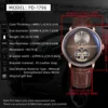 2025 Pagani Design New 42mm Luxury Business Men's Mechanical Automatic Watch 100m Waterproof Night Light Men's Watch 6