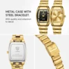 LIEBIG Ladies Watch Luxury Quartz Movement Watches For Women Fashion Outdoor Time Sports Simple 3Bar Waterproof Wristwatches 5