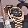 2025 New PAGANI DESIGN DD36 Man Watch Rose Gold Luxury Men Mechanical Watches Sapphire Mirror Automatic Watch For Men Waterproof 4