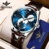 Silver blue