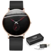 LIGE New Fashion Mens Watches Top Brand Luxury Sports Waterproof Simple UltraThin Quartz Watch Man Clock Relogio Masculino+Box 6