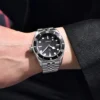 2025 New PAGANI DESIGN BB58 Men's mechanical watches luxury automatic wristwatch stainless steel waterproof clock Reloj Hombre 2