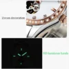 Montre femme 2025 CARNIVAL Automatic Watch Women Calendar Fashion Women Watches Luminous Waterproof Sapphire Relogio feminino 3