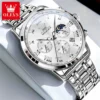 Silver White