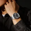 WM Watch Dive Watch Automatic Mechanical Watches 200M Water Resistant Man Men Diving Diver Watch Pilot Series Welly Merck WM165 6