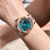 PAGANI DESIGN DD36 Men's Watches Rose Gold Luxury Automatic Watch For Men Mechanical Wristwatches Sapphire Mirror Clock Gift Man 2