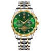 golden green