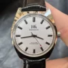 36mm Shanghai Men's Watch Retro 7120 Manual Mechanical Movement Minimalist Business Mechanical Wristwatches Drop Shipper 1