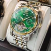 gold green