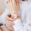 New Fashion Trend Women Watches Rose Gold Automatic Mechanical Watch for Women Original Luxury Waterproof Ladies Watch Reloj 3