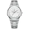 613B Silver White