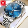 Silver blue