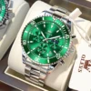 Silver Green