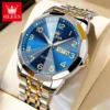 gold blue