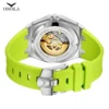 ONOLA Watch Top Brand Luxury Sports Men Wristwatch Waterproof  Automatic Mechanical Watches Relogio Masculino 6
