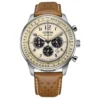 citizen men's automatic mechanical watch straps are breathable and stylish, perfect for the best version of yourself 1