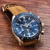 BENYAR Luxury Men WatchesTop Bran Men WristWatches Leather Quartz Watch Sports Waterproof 30M Male Clock Relogio Masculino 5