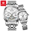 Silver White