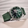 PAGANI DESIGN 2023 Mens Wathes Tourbillon Automatic Watch For Men Mechanical Wristwatch Ceramic Bezel Luminous 20Bar Waterproof 1