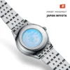 Luxury Women's Watches Top Brand CARNIVAL 2020 MIYOTA Automatic Watch Women Sapphire Calendar Waterproof Full Steel Montre femme 5