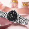 TOPHILL Watches for women Automatic movement women's watch Mechanical watches Luxury women watch 316L Stainless Steel 4