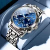Silver blue