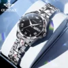 W-silver black