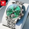 Silver Green