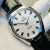 Shanghai 36MM Hand-Wind Mechanical Watch 7120 - Stainless Steel Waterproof Bauhaus Design Watch for Men Women (Dropshipping) 4