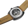 2025 Seagull Luminous Tonneau Shaped Watch For Men Automatic Mechanical Wristwatches Waterproof Skeleton Dial 849.27.6094 4