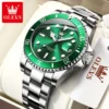 Silver Green
