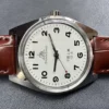 Shanghai 36MM Hand-Wind Mechanical Watch 7120 - Stainless Steel Waterproof Bauhaus Design Watch for Men Women (Dropshipping) 2