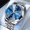 A-silver blue